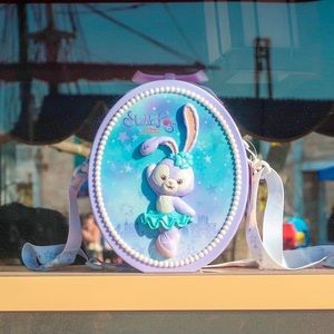 Tokyo Disney Stella Lou popcorn bucket